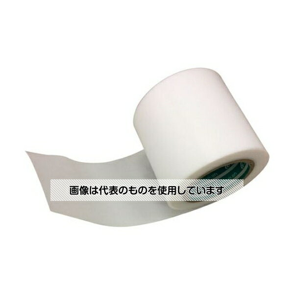 中興化成工業 フッ素樹脂(PTFE)フィルム MSF-100 0.5t×50w×10m MSF100-0.5X50 入数：1巻
