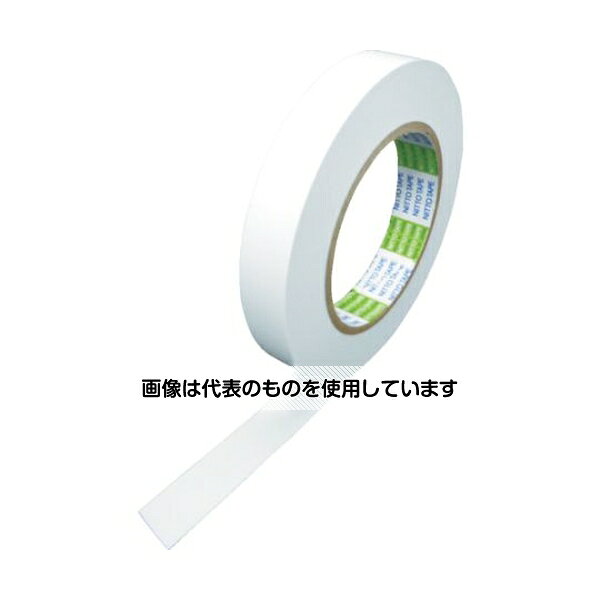 【アズワン AS ONE】汎用器具・消耗品 テープ・ラベル・紙製 テープ、紙製品関連品 ●さまざまな曲線・凹凸面・段差にしっかりフィット、綺麗な見切りラインがでます。 ●剥離時にテープ背面の塗膜飛散(フレーキング)が殆どでません。 ●工作機械の連結部分のアース取りなどに。 商品の仕様 ●色：白 ●幅(mm)：19 ●長さ(m)：50 ●厚さ(mm)：0.12 ●使用温度範囲(℃)：170℃(30分) ●粘着力(N/mm)：4.5 N/18mm ●引張強度(N/mm)：67 N/18mm ●材質／仕上：基材／軟質塩化ビニールフィルム、粘着剤／ゴム系 ●原産国：日本 ●コード番号：114-1269 ●JANコード：4953871217397 【※ご注意ください】商品は代表の画像を使用しています。