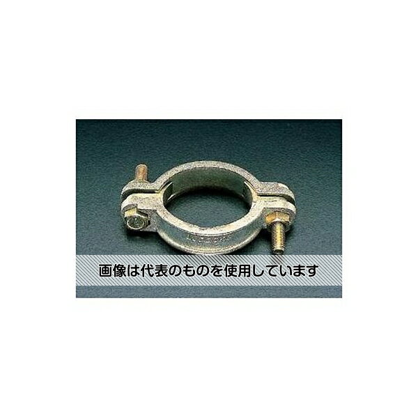 エスコ 227-250mm ホースクランプ EA463G-250 入数：1個