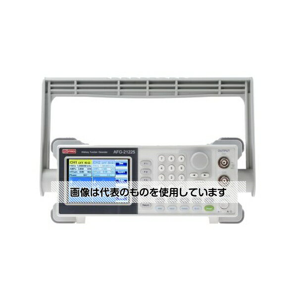 RS Pro ファンクションジェネレータ/周波数カウンタ USB 123-3534 1個