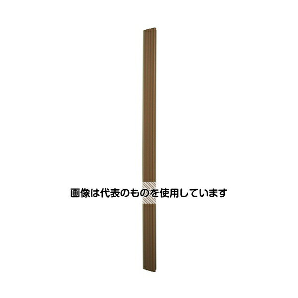 川口技研 スベラーズ徳用バラ 薄茶 670mm 入数：1本