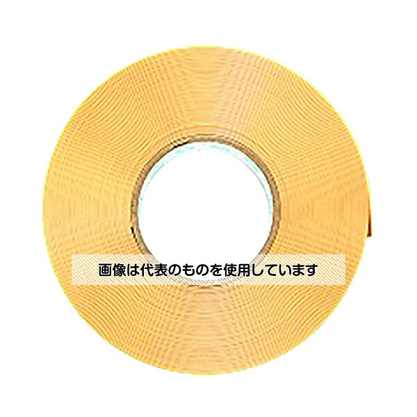 川口技研 敷居スベリ はく離紙なしタイプ HiS型 2色木肌調 21mm×20m 入数：1巻