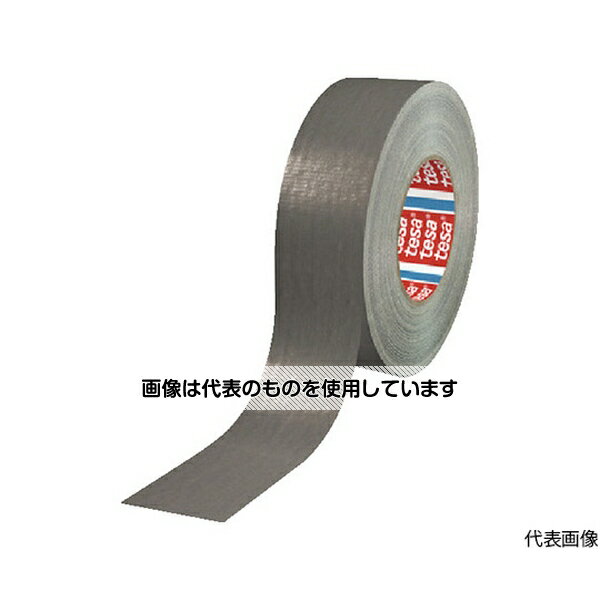 テサテープ ダクトテープ 48mmx50m 4663-48-50 入数:1巻