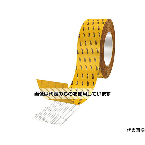 テサテープ 強力両面テープ 透明 30mmx15m 66022-30-15 入数：1巻