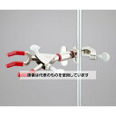 アズワン(AS ONE) ユニバーサルクランプ ムッフ付 02-300-209 入数:1個
