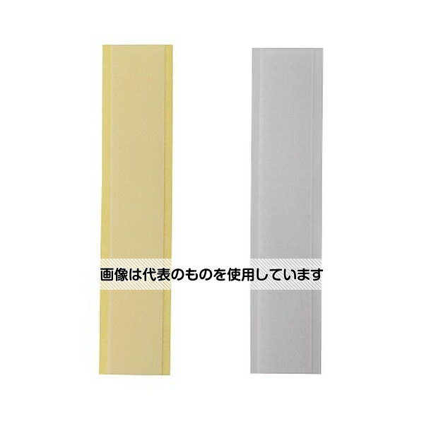 和気産業 強力面ファスナー バリバリテープ 激強力 25×150mm 白 1セット(2組入) BR030 入数：1セット(2組入)