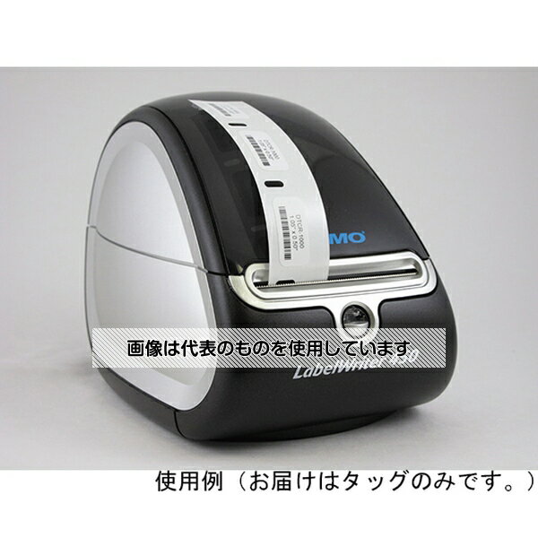 Diversified　Biotech ダイレクトサーマルクライオタッグ 38×19mm 1個(750ラベル入) DTCR-3000 入数：1個(750ラベル入)