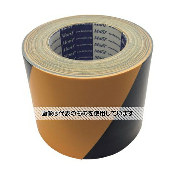 包装带 - グリーンクロス 布トラテープ 100mm×25m 1151011100 入数：1巻