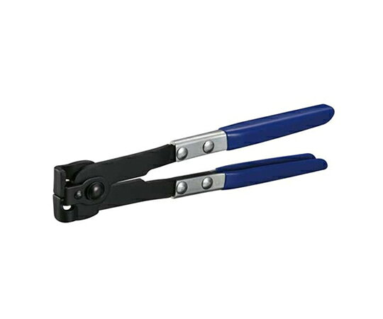 アズワン(AS ONE) 235mm ホースバンド用プライヤー EA463PE-10 入数：1個
