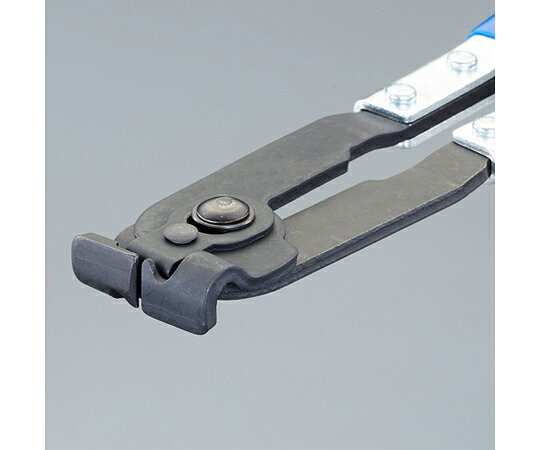 アズワン(AS ONE) 235mm ホースバンド用プライヤー EA463PE-10 入数：1個