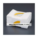 アズワン(AS ONE) 380x155mm 工業用ワイパー(ハーフ/4枚重ね/100枚) EA929AT-22 入数:1束(3)