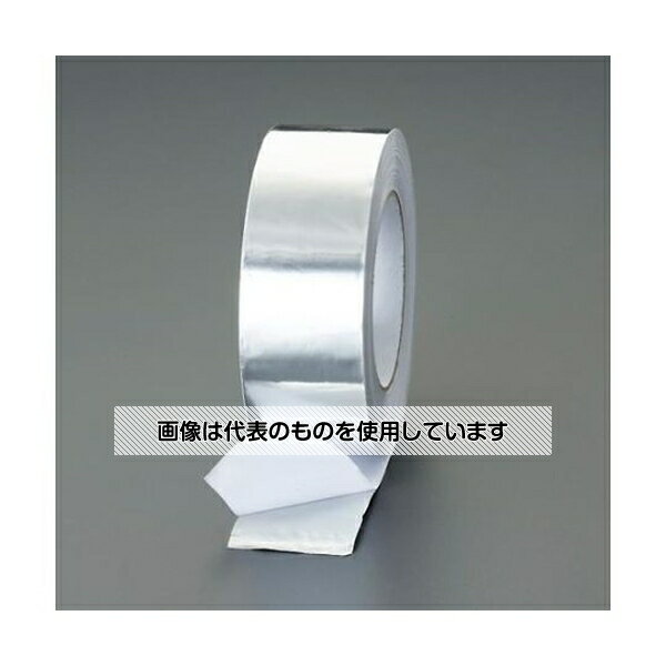 アズワン(AS ONE) 48mmx45.0m アルミダクトテープ(防水)[DUCK] EA944RS-31 入数：1巻