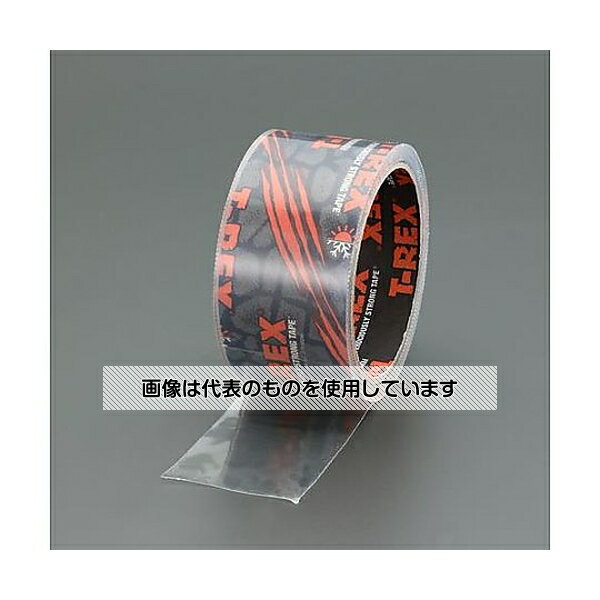 アズワン(AS ONE) 48mmx8.2m 強力万能補修テープ[T-REX] EA944TR-12 入数：1巻
