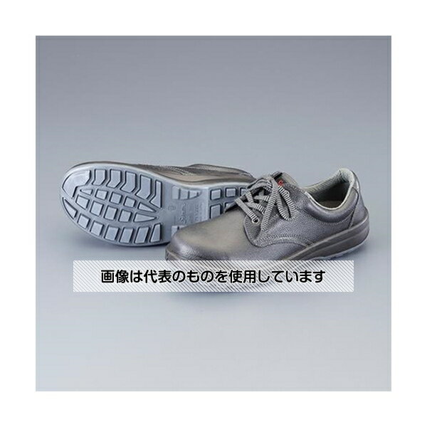 アズワン(AS ONE) 25.5cm 安全靴(耐油) EA998TB-25.5 入数：1足