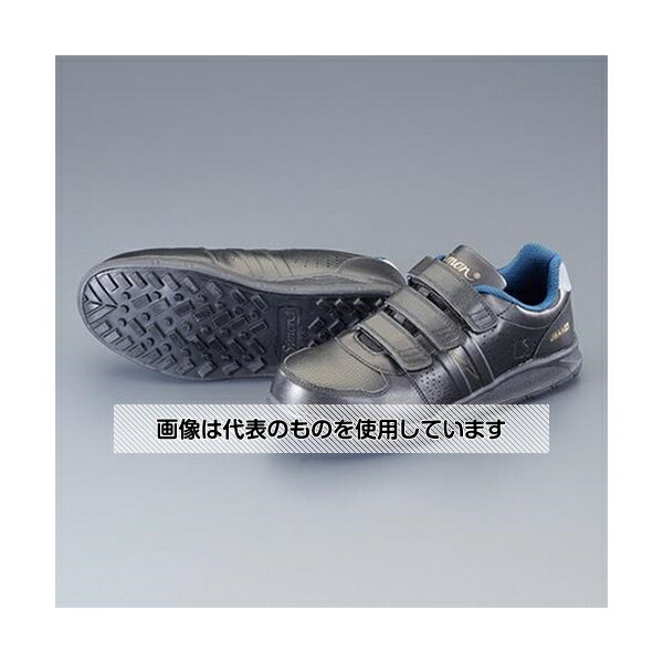 アズワン(AS ONE) 26.0cm プロスニーカー(静電/黒) EA998WG-26.0 入数：1足