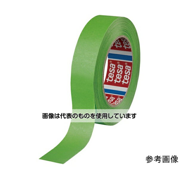 テサテープ マスキングテープ テサ4338 緑 50mmx50m 4338-50-50 入数：1巻