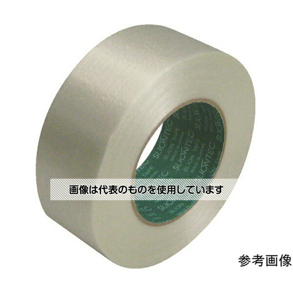 アズワン(AS ONE) 仮止め・結束テープ フィラメンテープ ホワイト 25mm×50m 厚さ0.19mm 911000-20-25X50 入数：1巻