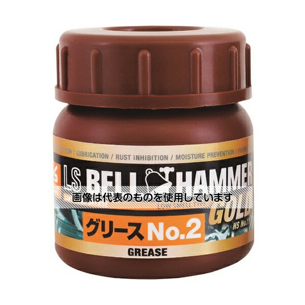 スズキ機工 超極圧潤滑剤 LSゴールド グリースNo.2 50ml LSBHG16 入数：1本(4.0)