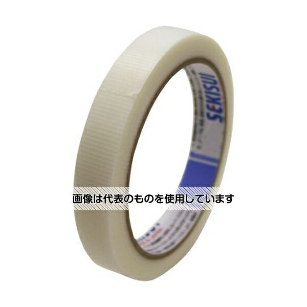 セキスイ 貼ってはがせる細幅テープ 半透明 15mm×25M T11134 入数：1巻