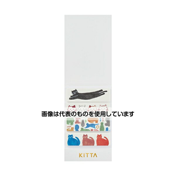 キングジム キッタ(ネコ) KIT026 入数：1冊