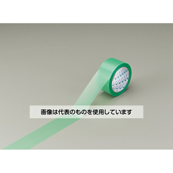日本緑十字社 養生用PEテープ 養生-2G 50mm幅×25M 中粘着タイプ 緑 190022 入数：1巻