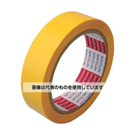 日東電工 電気絶縁用ポリエステル粘着テープ No.31C 基材厚み25μ×19mm×50m 黄 31C-75-251950 Y 入数:1巻 日東電工 電気絶縁用ポリエステル粘着テープ No.31C 基材厚み25μ×19mm×50m 黄 31C-75-251950 Y 入数:1巻