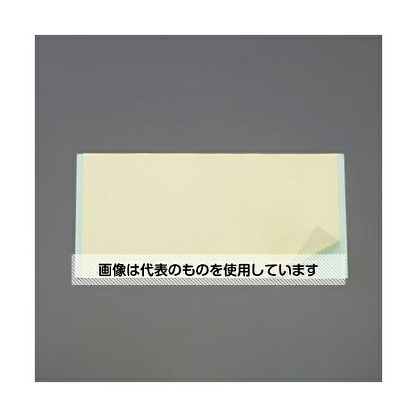 アズワン(AS ONE) 300x200mm 両面粘着シート(熱伝導性) EA943VZ-12 入数：1枚