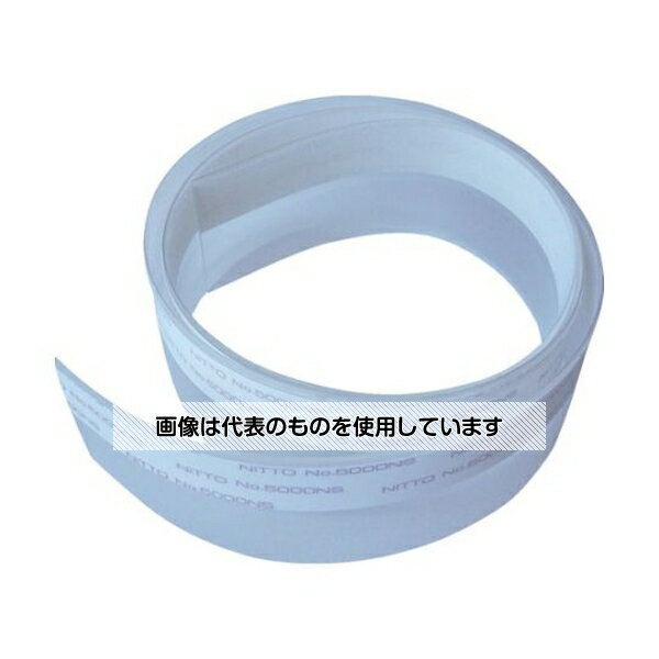 ニトムズ ドア下部シールテープ透明 E0401 入数：1巻
