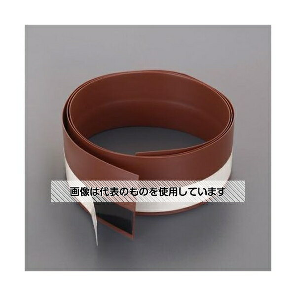 アズワン(AS ONE) 1x40x920mm すき間テープ(茶色/ドア下部用) EA944KD-272 入数：1巻