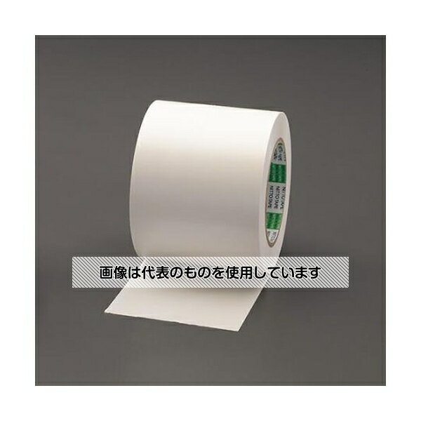 アズワン(AS ONE) 200mmx50m 表面保護シート(強粘着/SPVテープ) EA944MR-8A 入数：1巻