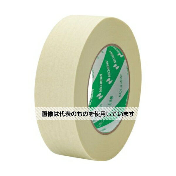 ニチバン クレープテープ3310-38 38mmX50m(5巻入) 3310H-38 入数：1袋(5巻入)