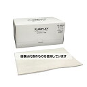 クラレクラフレックス カウンタークロス バックヤード用衛生ふきん 60枚入 ホワイト ZN-1020-60 入数:1箱(60枚入)(3)