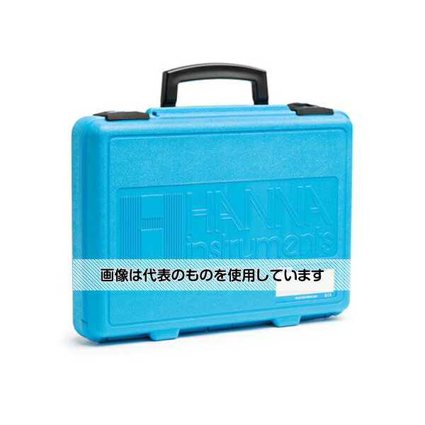 アズワン(AS ONE) ポータブルデジタル残留塩素計 HI 97xxx用キャリングケース HI 7101417 入数：1個