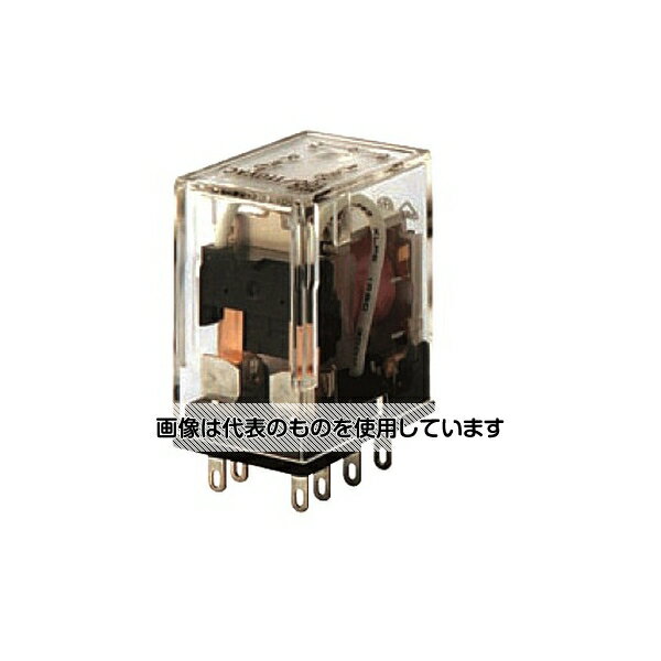オムロン（FA・制御機器） ミニパワーリレー MY2 AC100/110 入数：1台