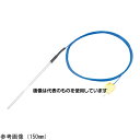 アズワン K熱電対(シース型・テフロン?被覆)オメガコネクター 50m DS-2010-50C 入数:1個(4)