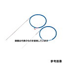 アズワン K熱電対 M4Y端子タイプ φ1.0mm 300mm KTO-10300-TF 入数:1個