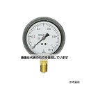 アズワン(AS ONE) 汎用圧力計A形 φ75 G3/8B4.0 PA10-75A-S-G3-P4.0 入数:1個