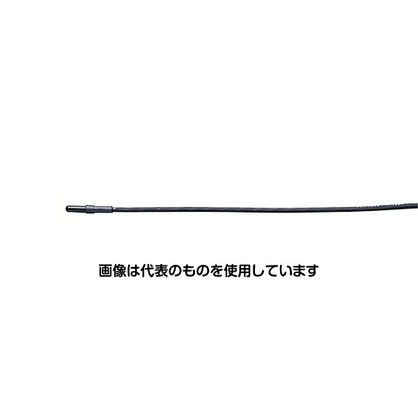 【アズワン AS ONE】物理・物性測定器 温度・湿度管理機器 温度管理用品 ●記憶計II型SK-L200TII用分離型センサです ●防水性：JIS C 0920 IPX7に準拠 商品の仕様 ●測定範囲：-40〜105.0℃ ●精度：±2℃(-40〜-10)、±1.0℃(-9.9〜14.9)、±0.6℃(15.0〜35.0)、±1.0℃(35.1〜105.0) ●温度センサ：サーミスタ ●感温部材質：SUS430 ●コード材質：PCV樹脂 ●本体部材質：ABS樹脂 ●防水性：JISC0920IP×7に準拠(*本体部は防水ではありません) ●寸法：感温部寸法：φ5×(l)20mm、コード：5m ●重量：約108g ●コード番号：8167-00 ●JANコード：4974425816798 【※ご注意ください】商品は代表の画像を使用しています。