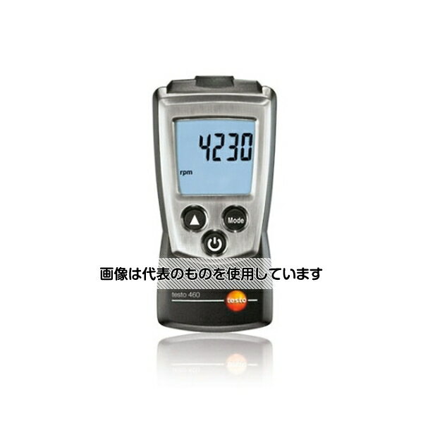 テストーTesto ポケットライン 非接触回転計