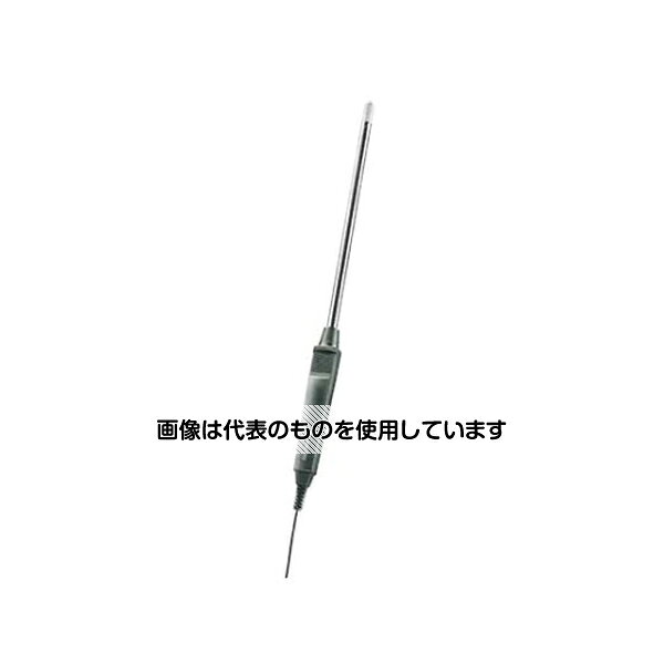 【アズワン AS ONE】物理・物性測定器 物性・物理量測定機器 物理、物性測定その他 商品の仕様 ●測定範囲：温度/-20〜+125℃(短時間+140℃)、湿度/0〜100％rh ●精度±1digit(代表値)：温度/±0.2℃、湿度：±2.0％(2〜98％rh) ●サイズ：先端φ12mm ●ケーブル：1.2m 【※ご注意ください】商品は代表の画像を使用しています。