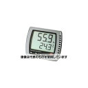 テストー(Testo) 卓上温湿度計 testo 608-H1 0560 6081 入数:1個