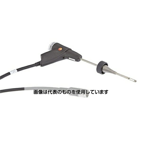 アズワン(AS ONE) 排ガスプローブ φ6mm/180mm/500℃ 0600 9762 入数：1個