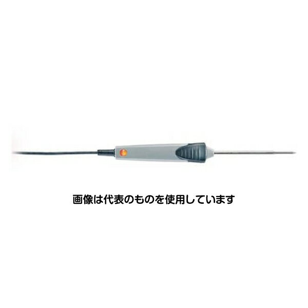 テストー（Testo） K熱電対 高温対応 表面温度プローブ φ4 0602 0693 1個