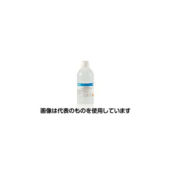 ハンナ　インスツルメンツ 電極洗浄液(皮膚の脂・皮脂分の除去用) HI70621L 入数：1本