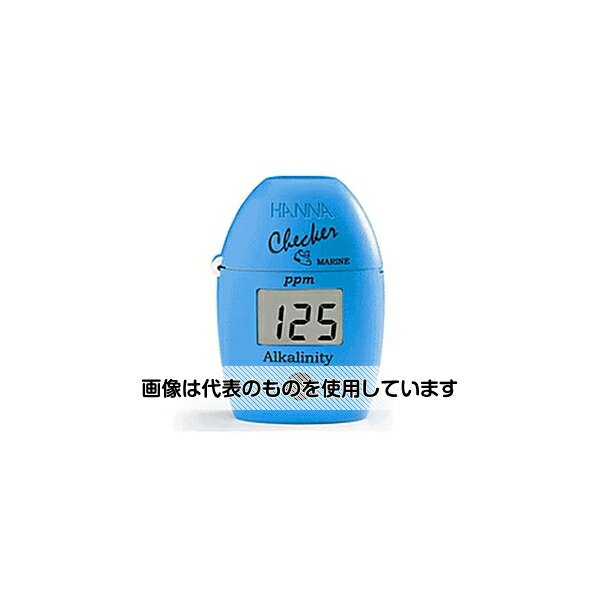 アズワン(AS ONE) デジタル吸光光度計 Checker HC(アルカリ度海水用) HI755 入数：1セット