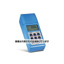 ハンナ インスツルメンツ ポータブル濁度計 HI98703 入数:1セット