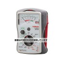 三和電気計器(sanwa) アナログマルチテスタ 薄型 AP33 1個