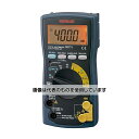 三和電気計器(sanwa) デジタルマルチメーター 新スタンダード CD771 入数:1個