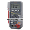 三和電気計器(sanwa) デジタルマルチメーター データ処理(パソコン接続) PC20 1個
