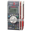 三和電気計器(sanwa) デジタルマルチメーター ハイブリッドマルチメーター PM33a 1個